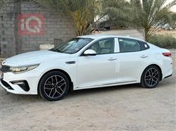 كيا اوبتيما